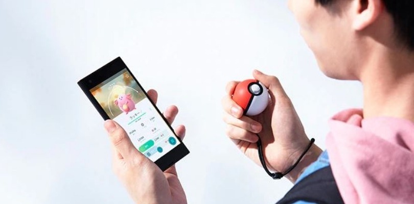 Svelati ulteriori dettagli sulla connettività tra la Poké Ball Plus e Pokémon GO