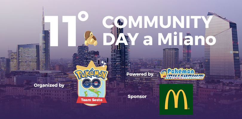 Annunciato l'evento di Pokémon GO Team Sesto in occasione del Community Day di Cyndaquil