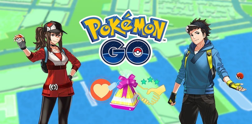 L'aggiornamento di Pokémon GO introduce la ricerca degli amici e altre novità