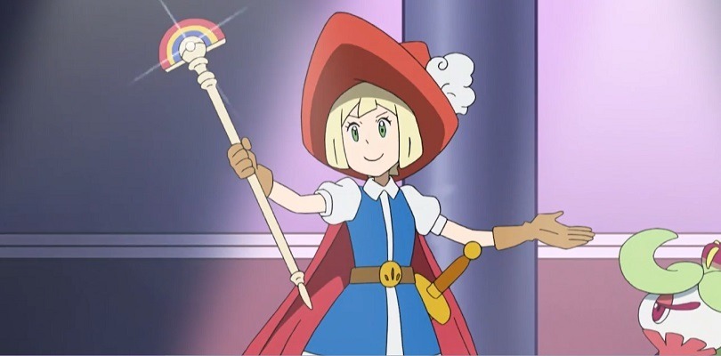 Riassunto del 93° episodio di Pokémon Sole e Luna: 