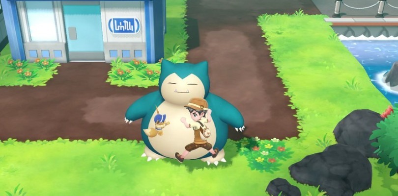 Cavalcare i Pokémon in Let's Go: ecco i più adorabili