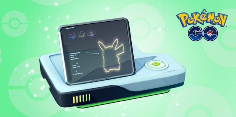 Lo Spazio Pokémon di Pokémon GO è ora ampliabile fino a 2000 spazi