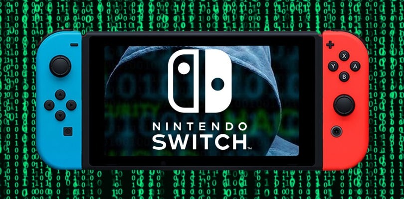 Nuovo attacco degli hacker a Nintendo Switch: violato il firmware 6.2.0