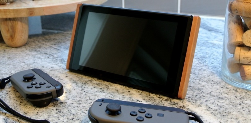 Switchblades promette protezione, comfort ed eleganza per la vostra Nintendo Switch!