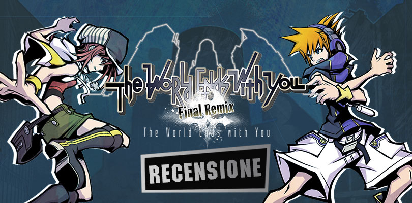 [RECENSIONE] The World Ends With You: Final Remix