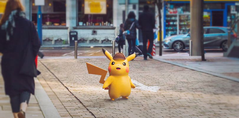 In arrivo il primo trailer del film Pokémon: Detective Pikachu?