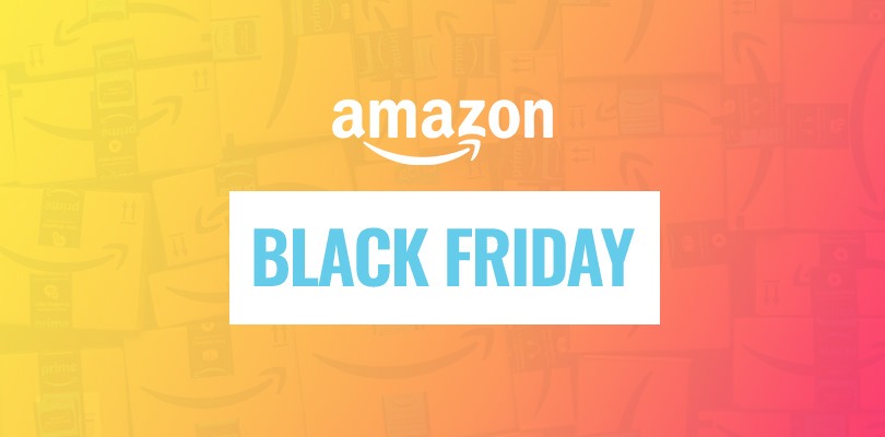 Le migliori offerte dell'Amazon Black Friday 2018