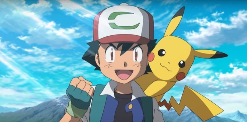 Ash Ketchum protagonista di un nuovo spot italiano per Pokémon: Let's Go