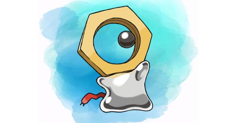 Meltan riceverà presto un Moncollé-EX dedicato, ecco come sarà