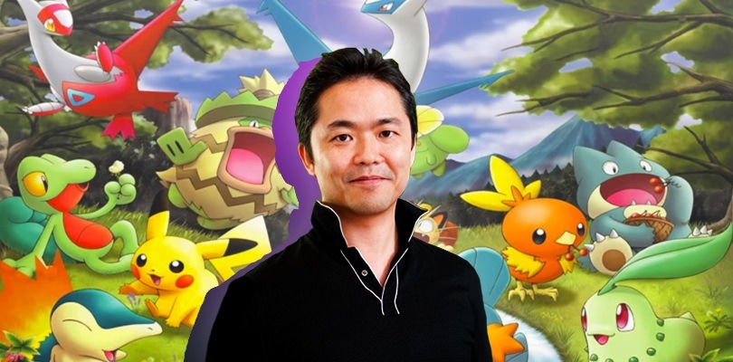 Junichi Masuda si racconta: uno straordinario viaggio nel mondo Pokémon