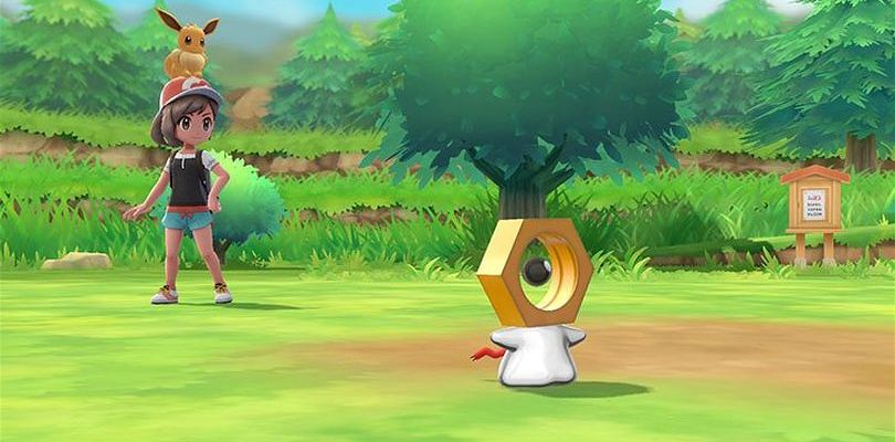 Il Pacco Misterioso di Meltan sarà ottenibile una sola volta a settimana in Pokémon GO