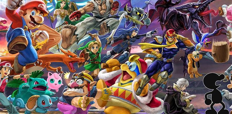 Annunciato il primo torneo europeo di Super Smash Bros. Ultimate