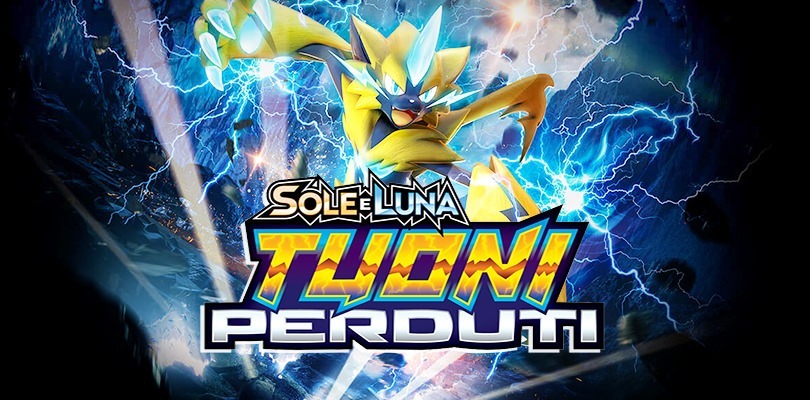 [RECENSIONE] Ecco Sole e Luna - Tuoni Perduti: l'espansione più grande di sempre del GCC Pokémon