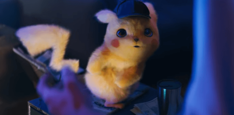 In arrivo un nuovo trailer di Detective Pikachu