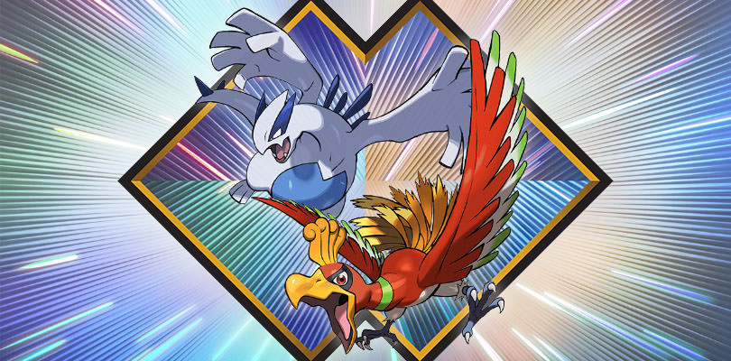 Disponibile la distribuzione di Lugia e Ho-Oh nei GameStop italiani