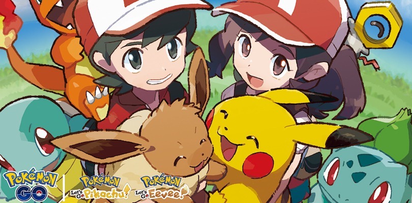 I futuri titoli Pokémon saranno collegabili a Pokémon GO?