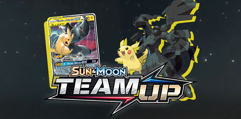 Sole e Luna - Gioco di Squadra: ecco le prime informazioni sulla nuova espansione