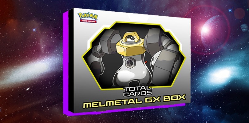 Annunciata la Melmetal-GX Box per il Gioco di Carte Collezionabili Pokémon