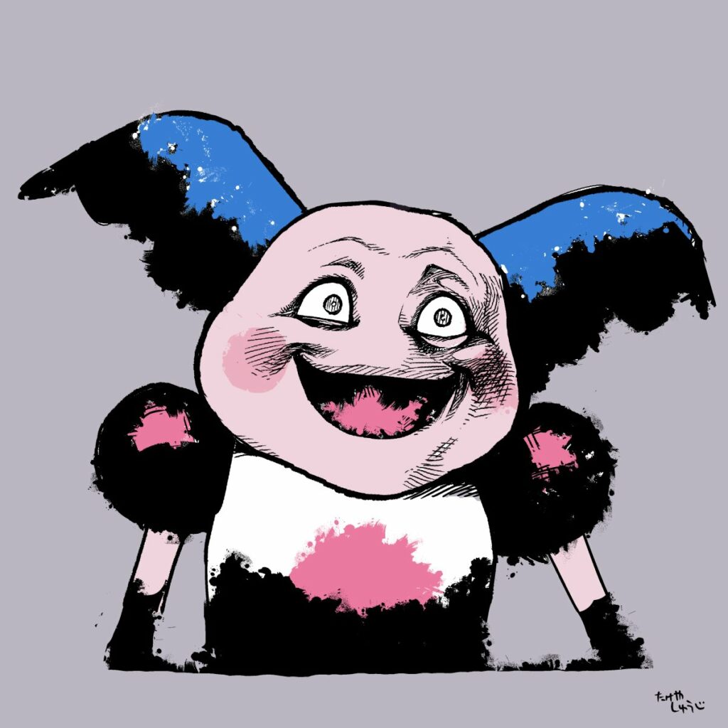 mr. mime