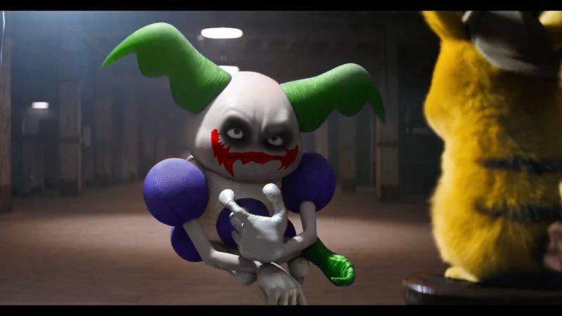 mr mime joker