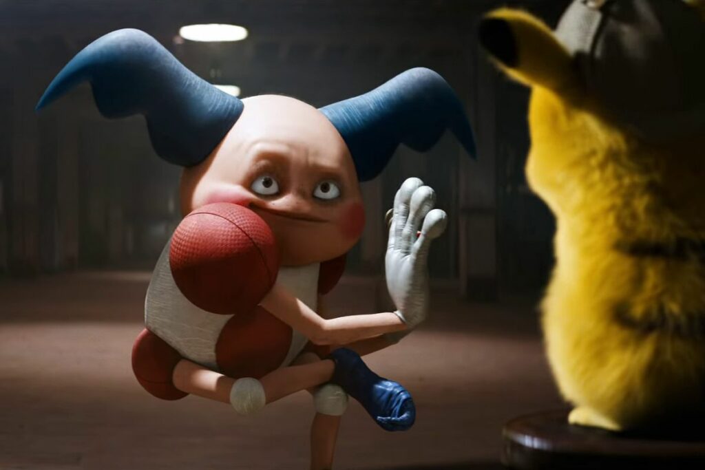 mr. mime nel trailer