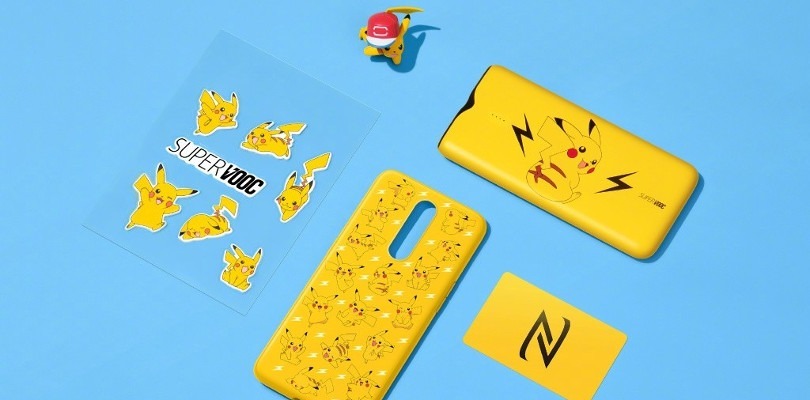OPPO ha realizzato un potentissimo powerbank a tema Pikachu