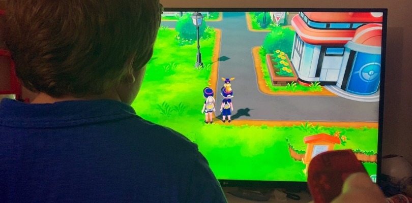 Ecco come Pokémon: Let's Go ha consolidato il rapporto tra un padre e suo figlio