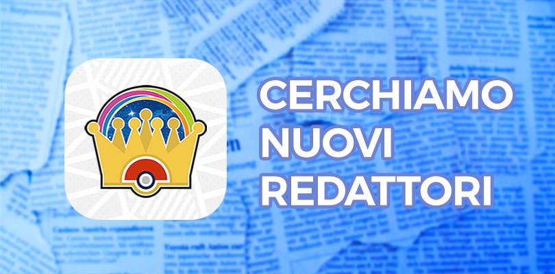 Pokémon Millennium cerca nuovi Redattori!
