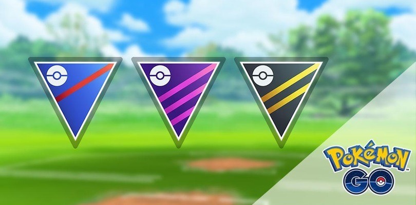Svelate le 3 leghe esclusive per le Lotte tra Allenatori su Pokémon GO