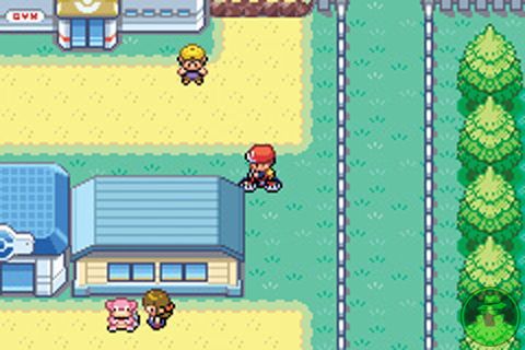 Pokémon Rosso Fuoco Verde Foglia online