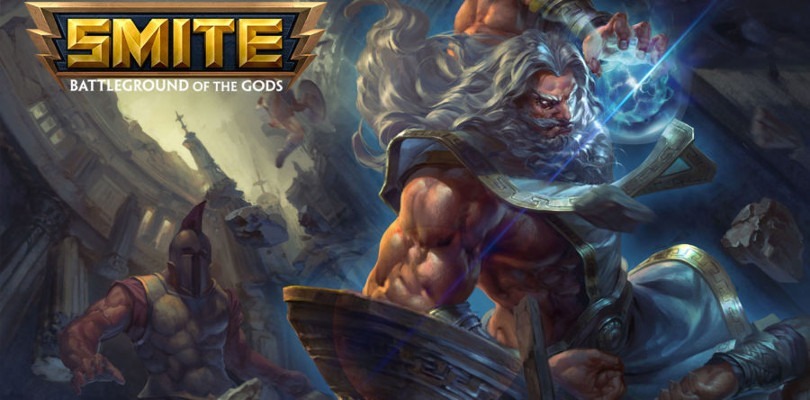 Confermato ufficialmente l'arrivo di Smite su Nintendo Switch