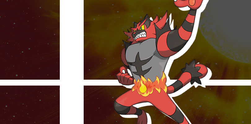 Incineroar si unisce alla lotta in Super Smash Bros. Ultimate