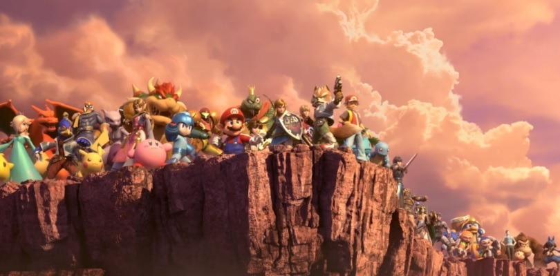 Si prospettano grandi cose dai DLC di Super Smash Bros. Ultimate, parola di Nintendo