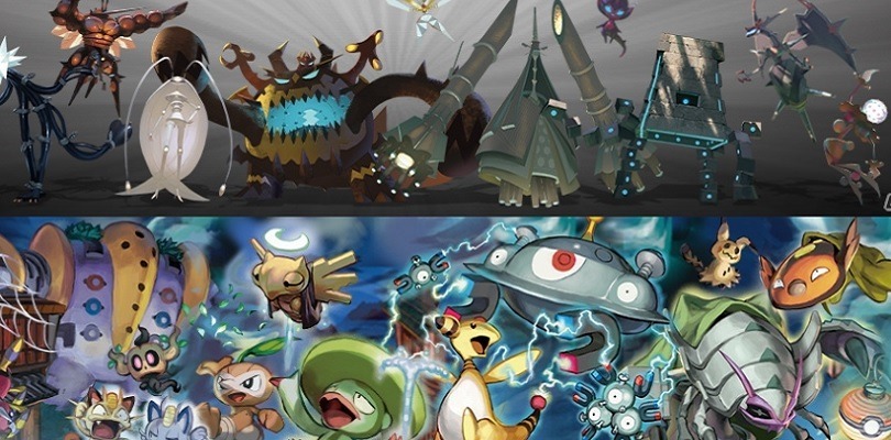 Due nuovi temi Pokémon per il menu del Nintendo 3DS sono ora disponibili in Europa