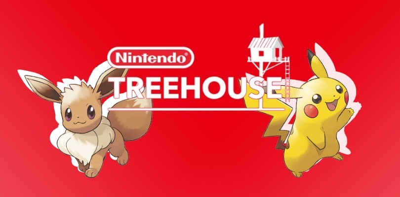 Una nuova mossa di Eevee in Pokémon Let's Go trapela durante il Nintendo Treehouse