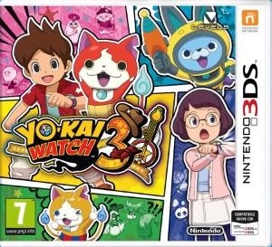 yokai watch 3