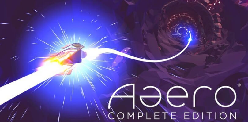 Aaero arriva su Nintendo Switch a Natale