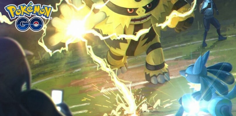 Le lotte tra Allenatori di Pokémon GO sono ora disponibili