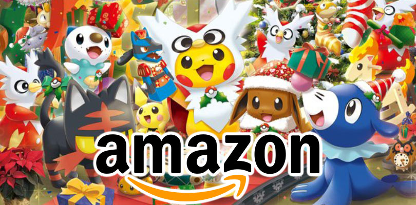 Regali Di Natale Ultimo Minuto.Indecisi Sugli Ultimi Regali Di Natale Ecco I Nostri Suggerimenti Di Amazon Dell Ultimo Minuto Pokemon Millennium