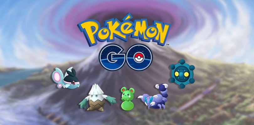 Azurill cromatico e nuovi Pokémon di quarta generazione ora disponibili su Pokémon GO