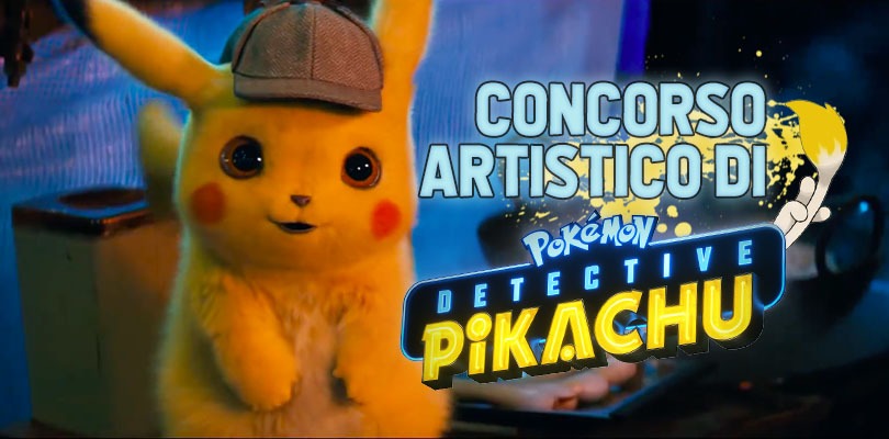 Warner Bros. cerca artisti per Detective Pikachu