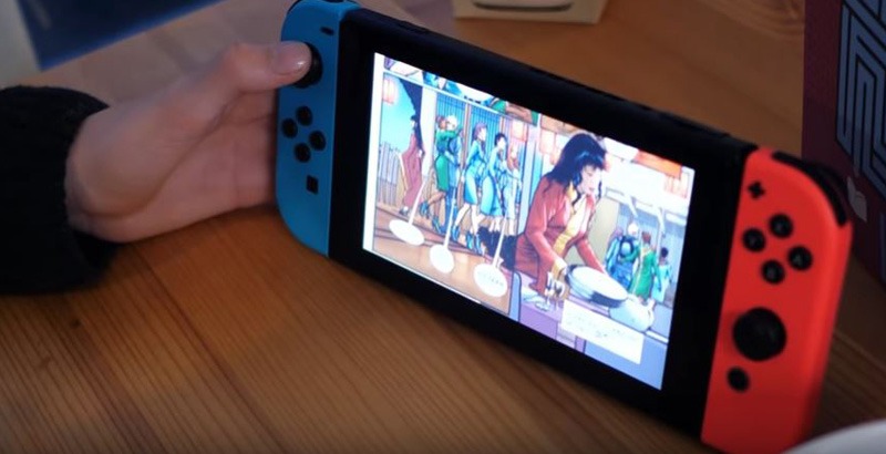 InkyPen è approdata su Nintendo Switch