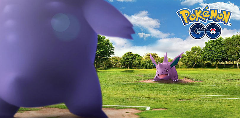 Un nuovo annuncio sulle Lotte tra Allenatori di Pokémon GO arriverà oggi 4 dicembre