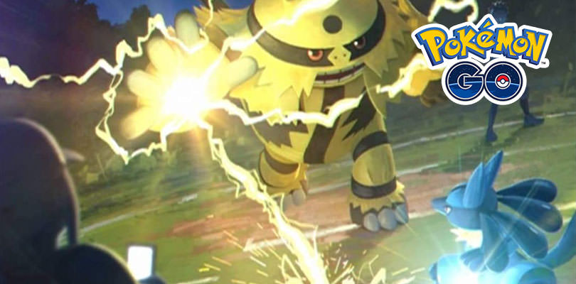 Il nuovo aggiornamento di Pokémon GO aggiunge le Lotte tra Allenatori e altre novità