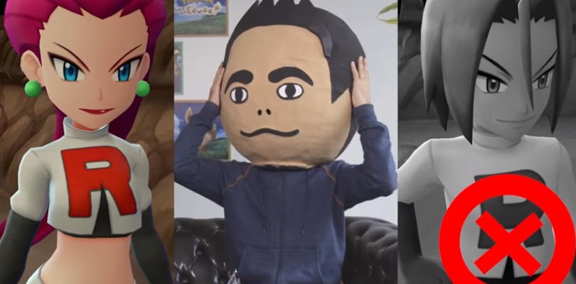 Masuda contro Masuda: ecco la nuova sfida Pokémon!