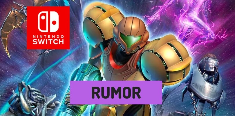 [RUMOR] Metroid Prime Trilogy in arrivo a febbraio su Nintendo Switch?