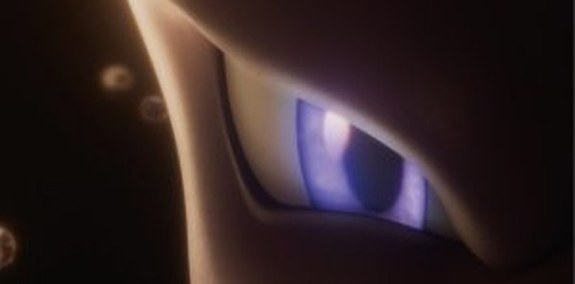 In arrivo il primo trailer completo del 22° film Pokémon: Mewtwo Strikes Back EVOLUTION