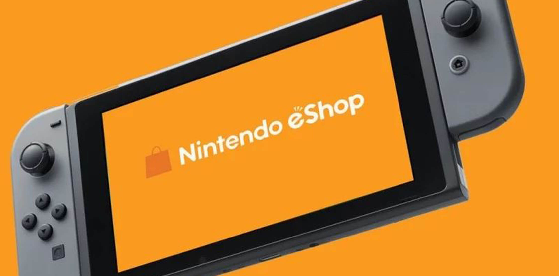 Il Nintendo eShop di Switch cambia nome?
