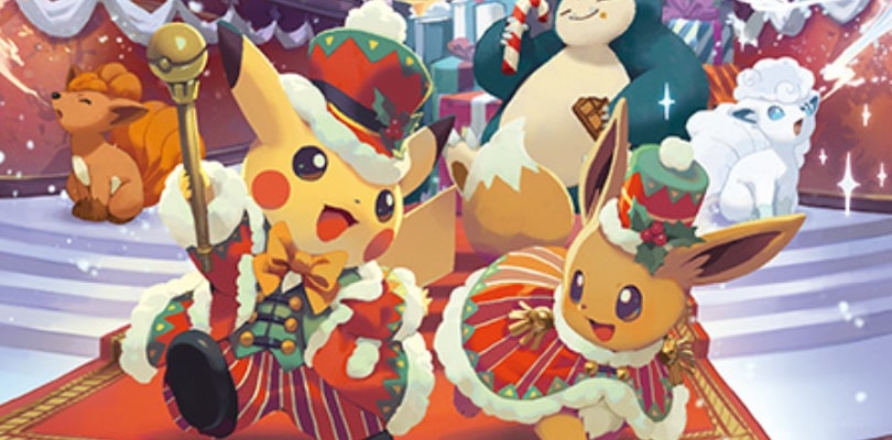 Natale a tutto Pokémon tra America e Giappone