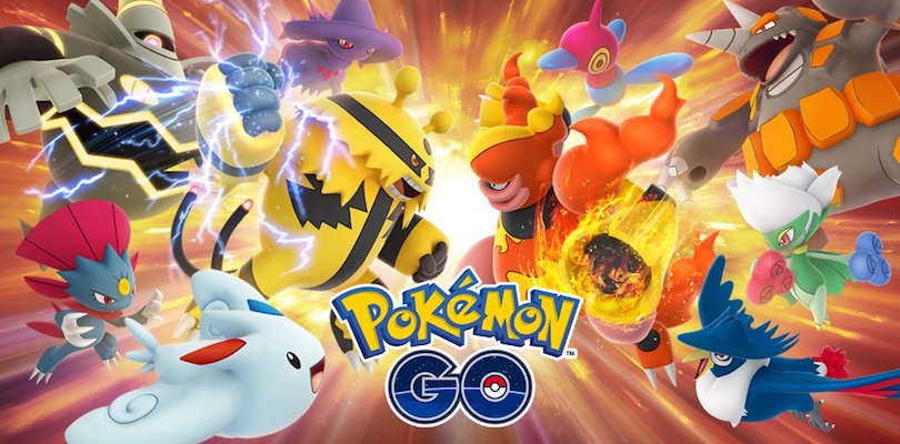 Nuovi attacchi e modifiche alle sfide Allenatore di Pokémon GO